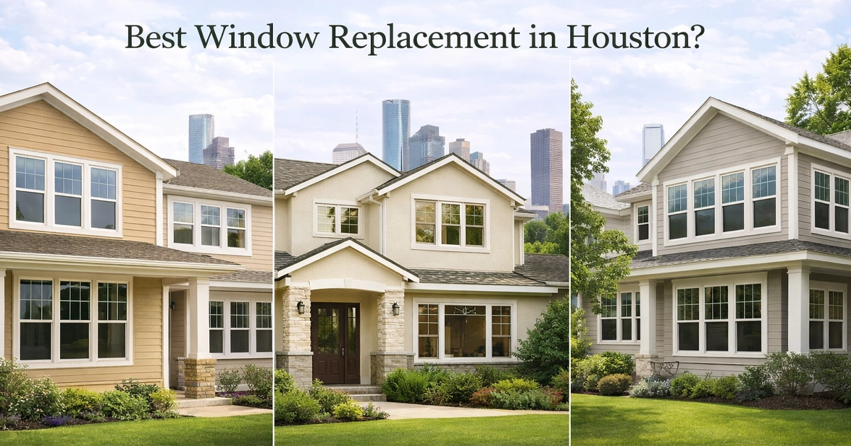 Window World Houston Window Replacement Blog | Expert Tips for Houston Homeowners | Mr ...
