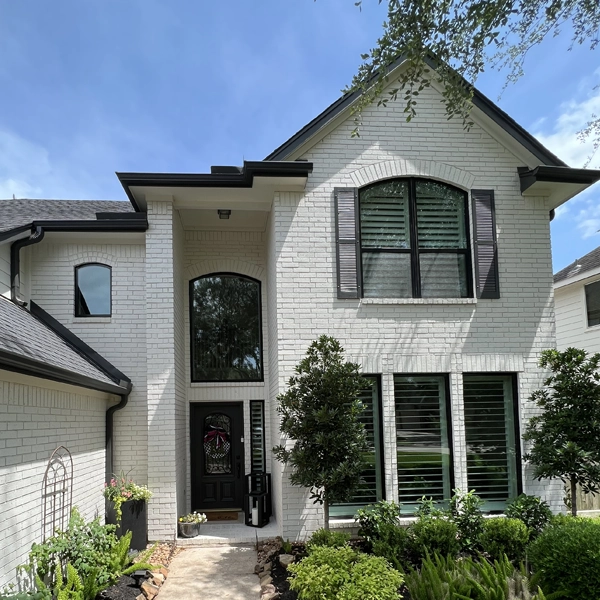 Aluminum Window Installation