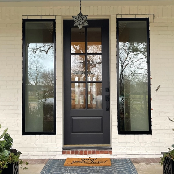 Contemporary Aluminum Windows