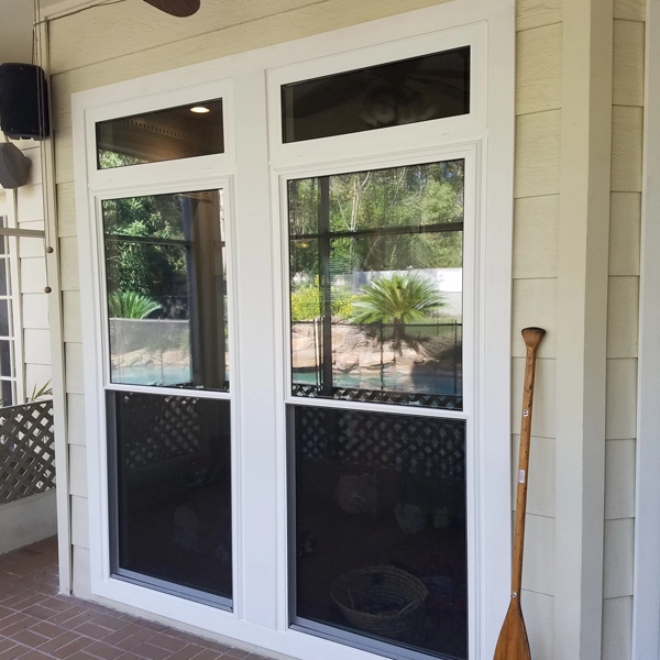 Single Hung Window Installation