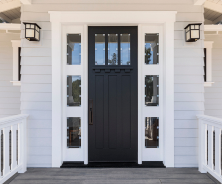 Fiberglass Entry Doors